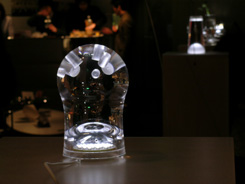 「ひかりのかたち展」大阪展