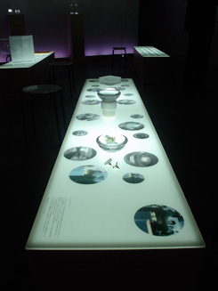 「ひかりのかたち展」札幌展