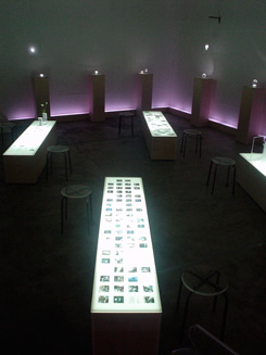 「ひかりのかたち展」札幌展