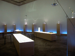 「ひかりのかたち展」札幌展