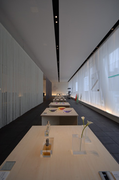 「とうめいのかたち展」大阪展