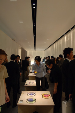 「とうめいのかたち展」大阪展