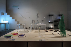 「とうめいのかたち展」札幌展