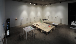 「とうめいのかたち展」札幌展