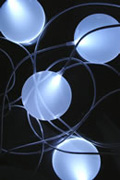 droplet LED