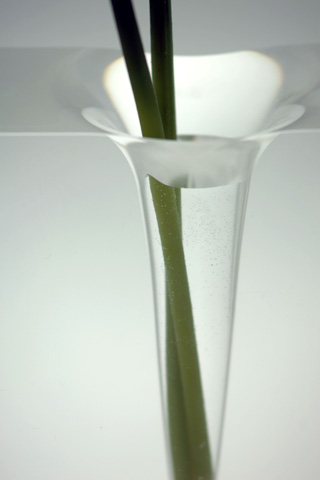 block vase