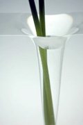 block vase