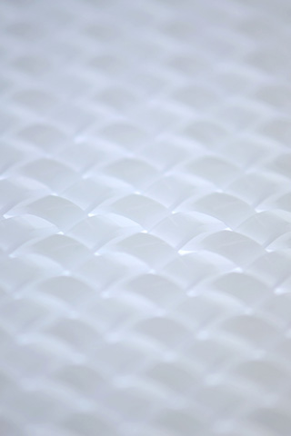 AMI アクリル製篭・座面